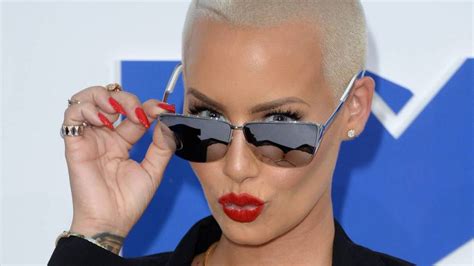 Amber Rose. Happy Muva's Day! 5/6/2016 12:01 AM PT. Instagram. Make your Muva's Day extra special and smuva yourself with smokin' shots of Amber Rose! Photo Galleries. Old news is old news! Be ...